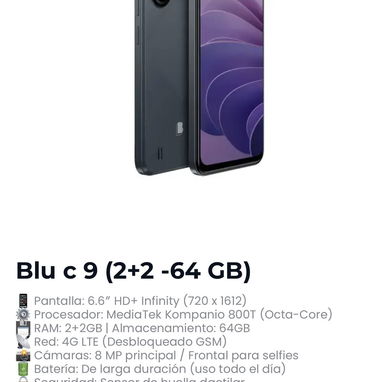 💥amplia gama de celulares en oferta💥 - 8/10