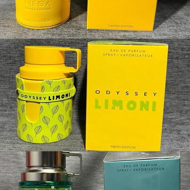 Perfumes Árabes Originales para Hombres y Mujeres..Perfumes Unisex.  Perfumes Zara 52465450 - Img 119184547