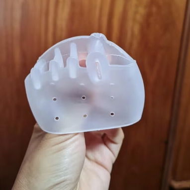 🚨 CORRECTOR PARA DEDOS DEL PIE 👣 ‼️ JUANETES, MARTILLO, MONTADOS - 7/10