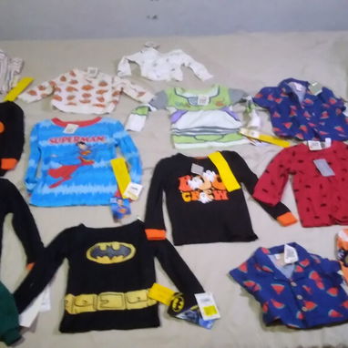 Enguatadas de niños nuevas con etiqueta - 2/2