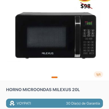 Equipos electrodomésticos y mas - 9/10