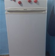 Se venden  refrigerador marca HAIER , de uso pero pinchando ok ,los doy en 130 usd interesados llamar 53 242 170  ó 7645 - Img 45768228