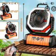 VENTILADOR PORTÁTIL - Img 53719367