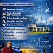 Soluciones Eléctricas con Garantía - Img 55275626