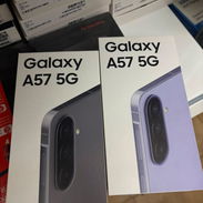 Samsung Galaxy A57 5g dual sim sellado caja garantía 30 dias x escrito Cargador incluido regalo otros nodelos al whatsa - Img 56872261