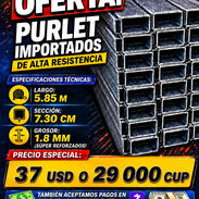 *PURLET IMPORTADOS - Img 57637544