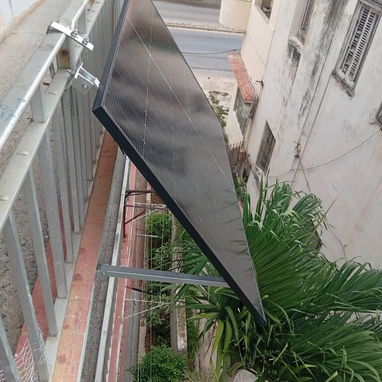 Instalación Profesional de Paneles Solares, Baterías y Sistemas de Energía Renovable - 2/4
