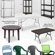 Muebles y organización de la marca 7HOUSE y THINIA HOME - Img 57969200
