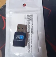 Adaptador WiFi y Bluetooth v4.2 2en1 - Img 50466562