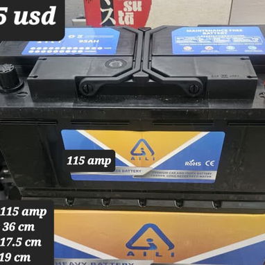Baterías Disponible Nuevas en caja 0km 🆕 ✅ - 3/6