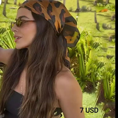 🏖️ Vestidos, mallas y pañuelos de playa_ importadas desde USA - Img 123273072