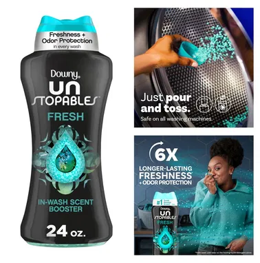 Downy 24oz variedad de olores para su ropa lo mejor de lo mejor - Img 82765005