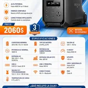 ECOFLOW DELTA 3 ULTRA!** ⚡🔋 - Img 57078090