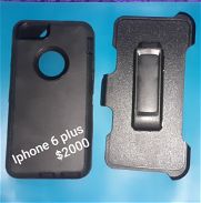 Vendo cover para iPhone 6 plus y para Samsung S8 - Img 45870131