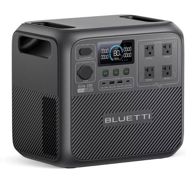 Ecoflow River 2 Pro 768wh $740 usd Bluetti Élite 200 2073wh $1450 usd Jackery Explorer 3000 3072wh $2000 usd . Blu - Img 118985327