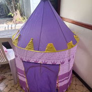 Casita de juguetes para niños ,casa de campaña ,tienda o carpa de juguetes + regalo. interesados al pv 54321470 - Img 52934153