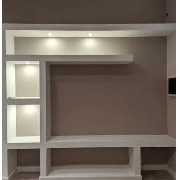 Realizamis todo tipo de trabajos con paneleria lijera(pladur,pleicer,lambrin y cemet board) - Img 122954441