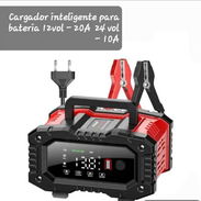Cargador de batería 12vol 20 amperes - Img 52342550