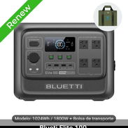 ESTACION BLUETTI ELITE 100 - Img 54902260
