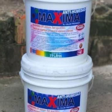Venta de pintura para dentro y fuera d la casa - Img 120330456