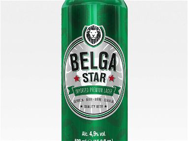 Cerveza BelgaStar - Img main-image