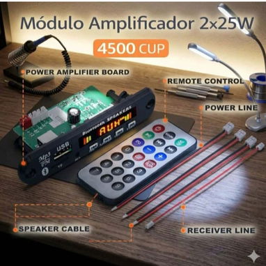 Amplificadores - 3/6