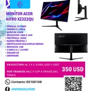 ¿Buscas monitores nuevos con garantía? | Asus TUF | Acer Nitro | Samsung | HP | Dell | LG Ultragear - Img 48781449
