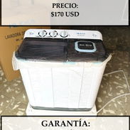 LAVADORA SEMIAUTOMÁTICA MILEXUS 7KG, ENTREGA DE FACTURA A SU NOMBRE. VARIEDAD DE ELECTRODOMÉSTICOS, TECNOLOGÍA, ETC - Img 54224315