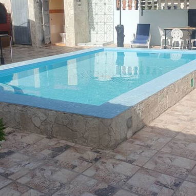♦️🌊Villa Paraíso en renta, con planta eléctrica, 3 habitaciones, Guanabo - Img 83647488