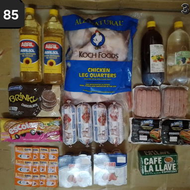 Combos de comida - 8/10