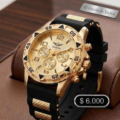 RELOJES SOLO POR MENSAJERÍA - Img 124344863