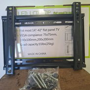 Soporte fijo para TV marca Milexus - Img 55838287