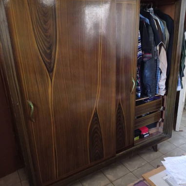 Escaparate de madera, de uso, 35000 cup - Img 122337905