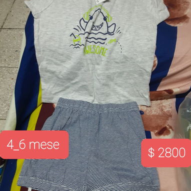 Ropa de bebe para niña o niño - Img 119764493