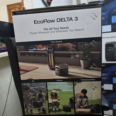 Ecoflow 3- 930 USD - Img 117517560