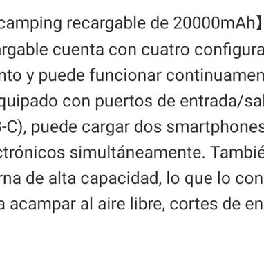 Ventiladores recagable - 4/4