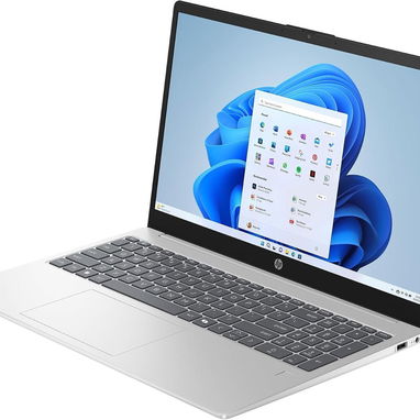 xLAPTOP 🎁NUEVA🎁📦CAJA, HP 15 (15-fd0133wm), 15.6" FHD, Intel Core i3-N305, 8GB RAM, 256GB SSD, 9Horas - 4/7