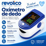 Oximetro para tu necesidad - Img 57520590