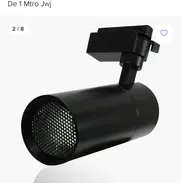 Lampara led para galeria o decorar 30 whatts. Brazo para riel. - Img 48977976