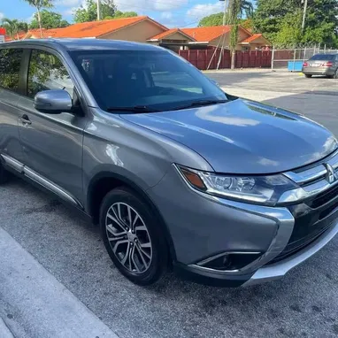 Mitsubishi outlander 2018...add - 7/8