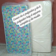 Colchones de cuna - Img 58185752