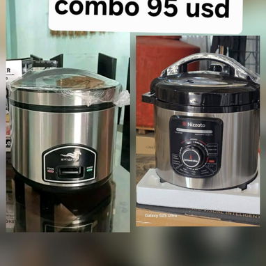 Combos de ollas - 6/9