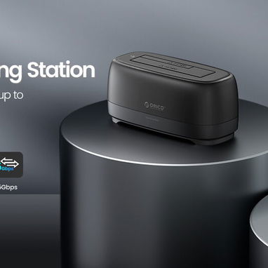 DOCKIN ORICO ORICO DE DOS BAHIAS USB 3.0  Nuevos en su caja 52815418 - Img 67146961
