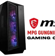 Chasis MSI MPG GUNGNIR 111R + 4 ventiladores ARGB - Img 49249856