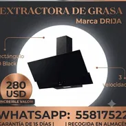 OFERTA ESPECIAL EN CAMPANAS EXTRACTORAS DRIJA! 🏠✨ - Img 56446923