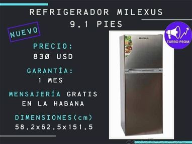 Neveras.  Refrigeradores. Exibidoras - Img 68762786