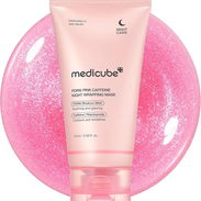 💗✨ MEDICUBE PDRN + CAFEÍNA NIGHT MASK ✨💗 - Img 57535553