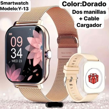 Smartwatch Y-13 - 4/4