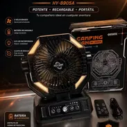 Ventilador recargable 55 usd - Img 56967092
