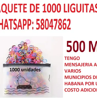 VARIEDAD DE ARTICULOS A LA VENTA. TENGO MENSAJERÍA. INTERESADOS AL WHATSAPP - Img 91174262
